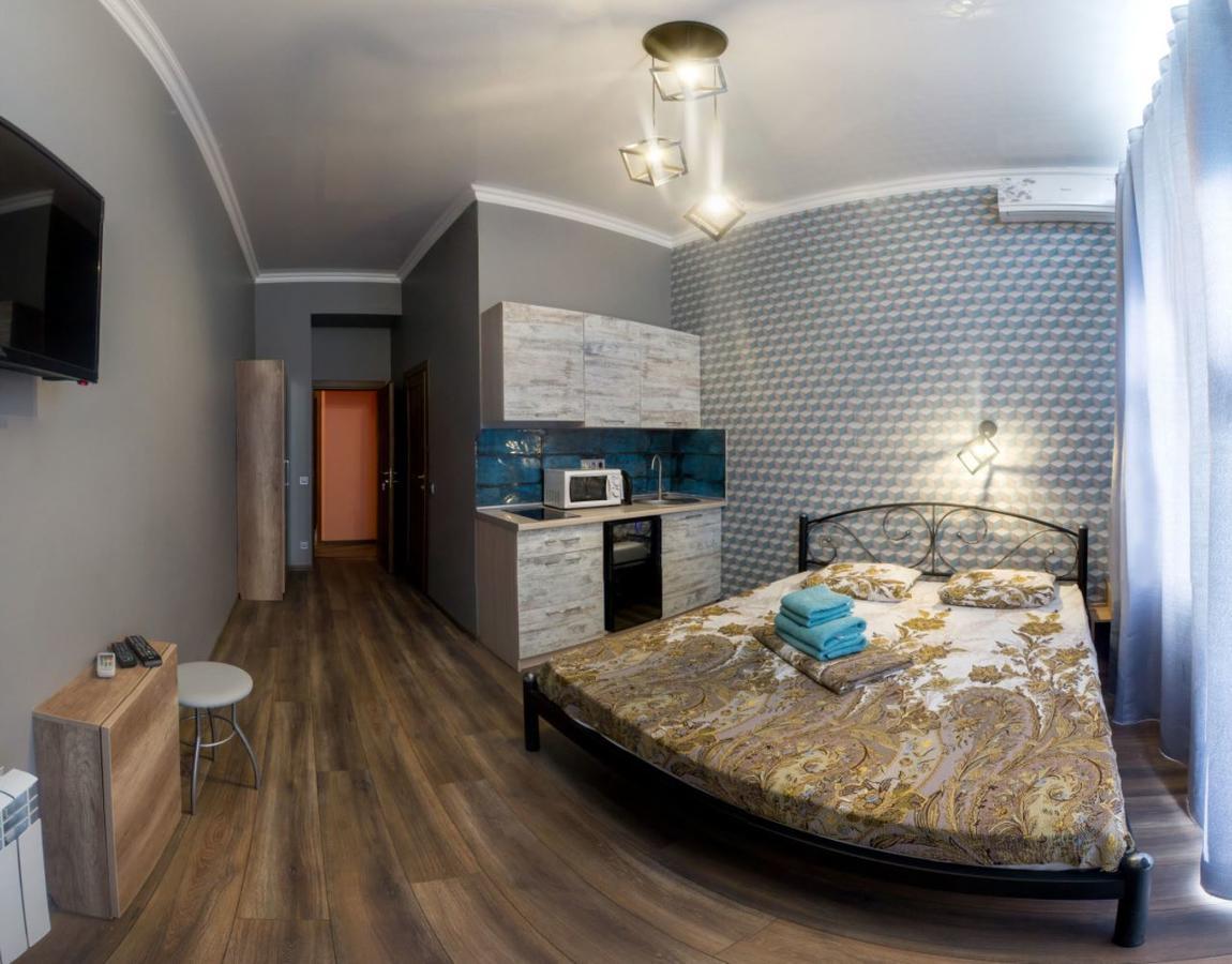 Re-Ka Luxury Apartments Odesa Exterior photo