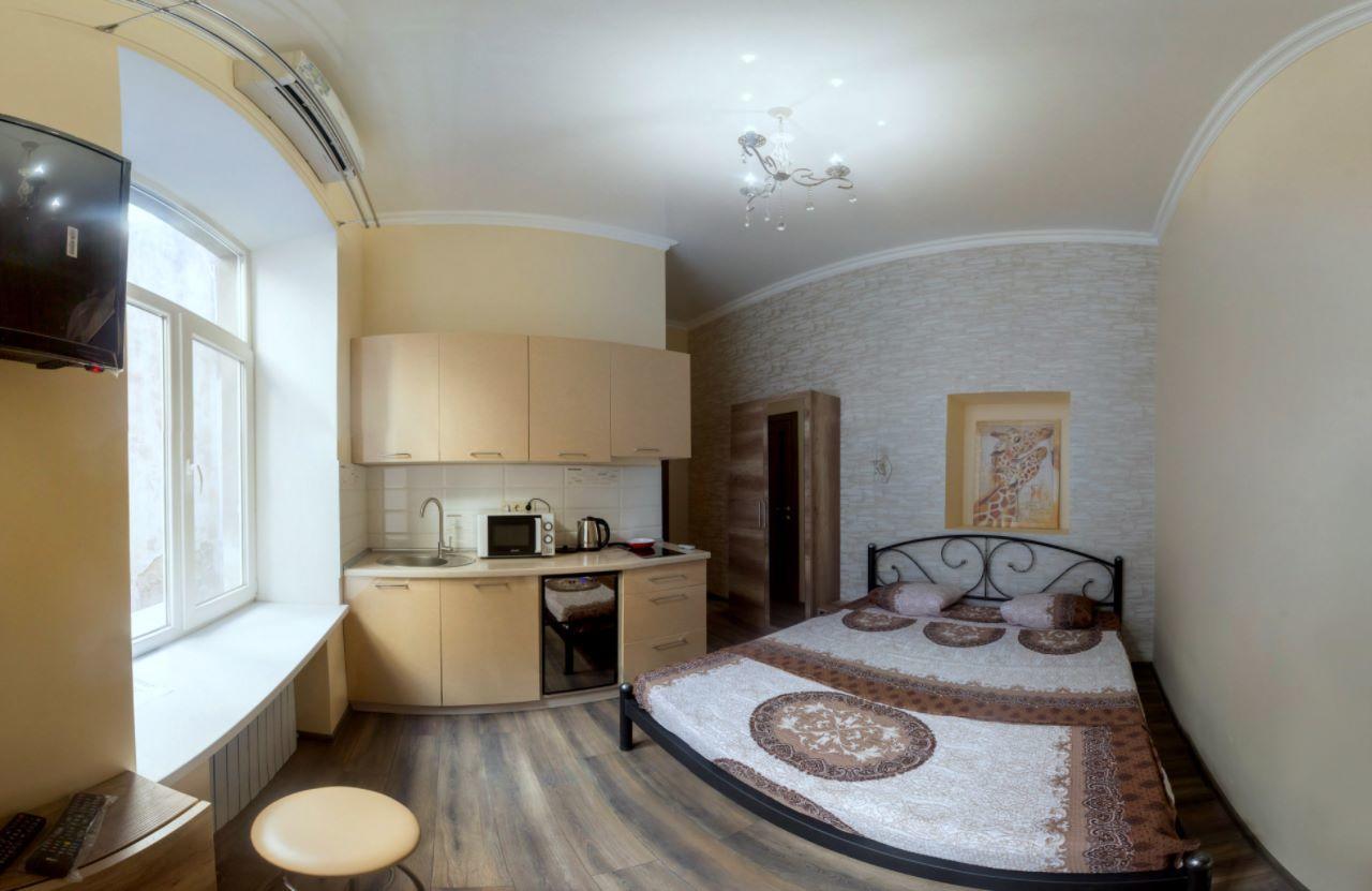 Re-Ka Luxury Apartments Odesa Exterior photo